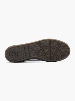 Witte Retro Sneaker