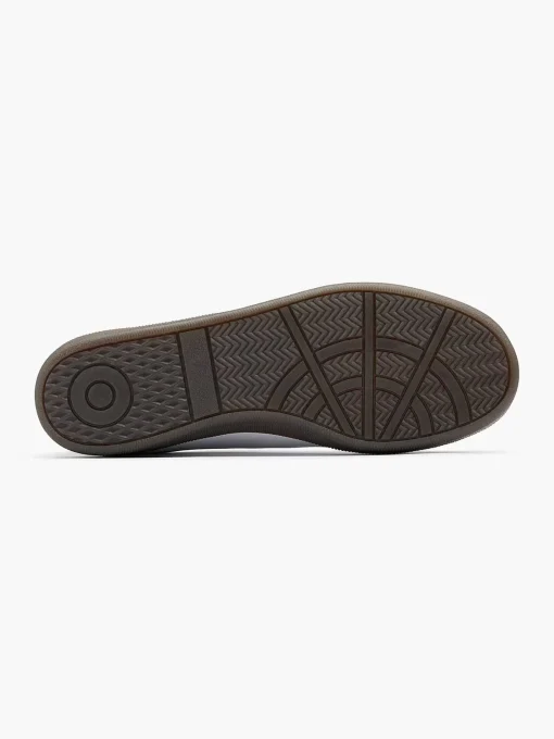 Witte Retro Sneaker