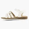 Witte Sandaal