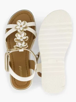 Witte Sandaal