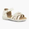 Witte Sandaal