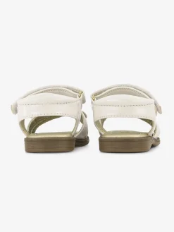 Witte Sandaal