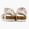 Witte Sandaal