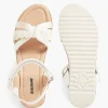 Witte Sandaal