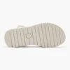 Witte Sandaal