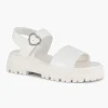 Witte Sandaal