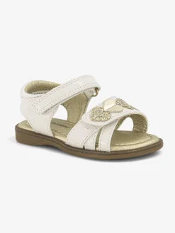 Witte Sandaal