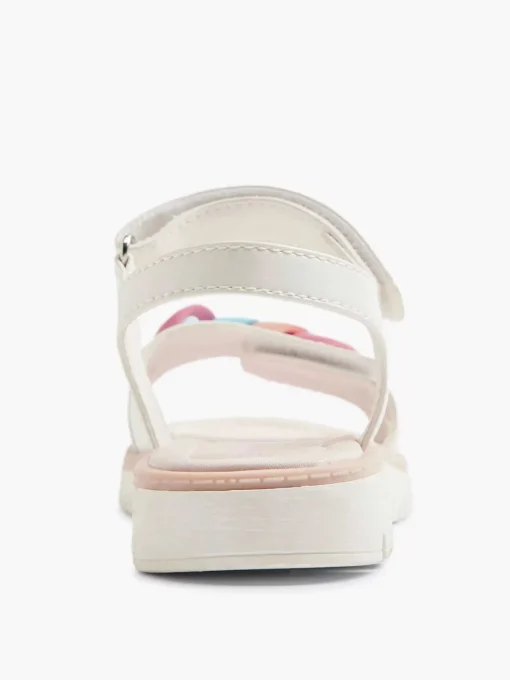 Witte Sandaal