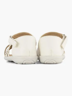 Witte Sandaal