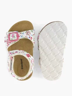 Witte Sandaal