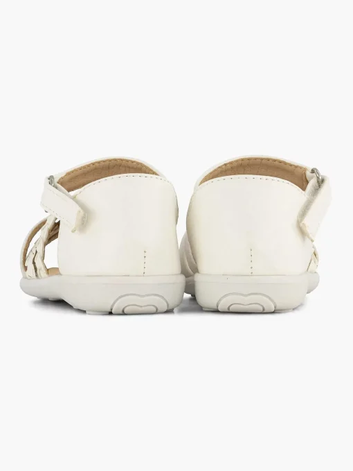 Witte Sandaal