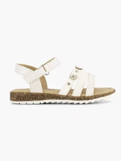Witte Sandaal