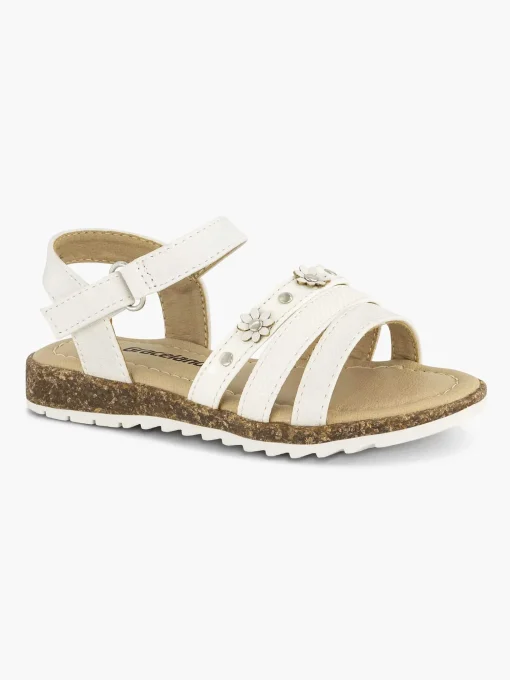 Witte Sandaal