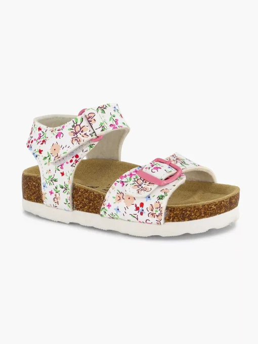 Witte Sandaal