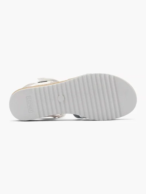 Witte Sandaal