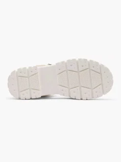 Witte Sandaal
