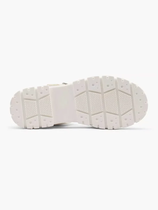 Witte Sandaal
