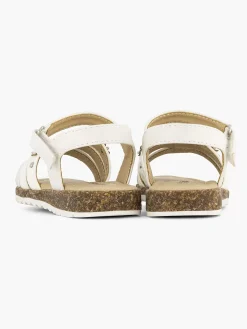 Witte Sandaal