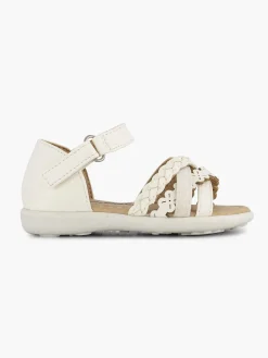 Witte Sandaal
