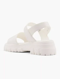 Witte Sandaal