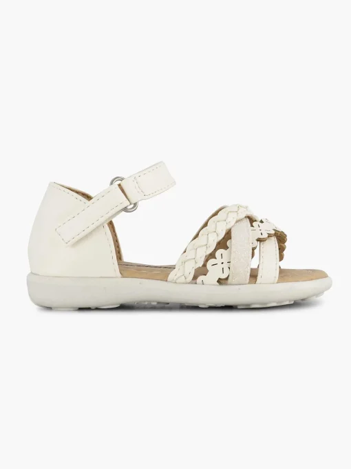 Witte Sandaal