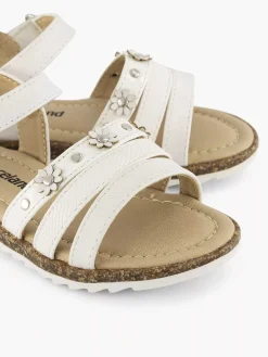 Witte Sandaal