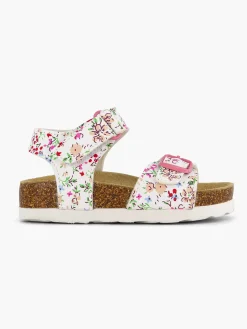 Witte Sandaal