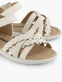 Witte Sandaal