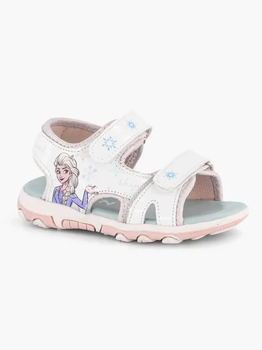 Witte Sandaal Frozen
