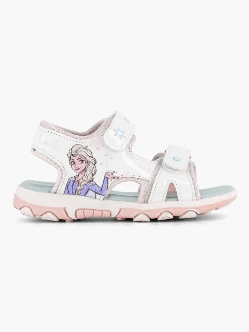 Witte Sandaal Frozen