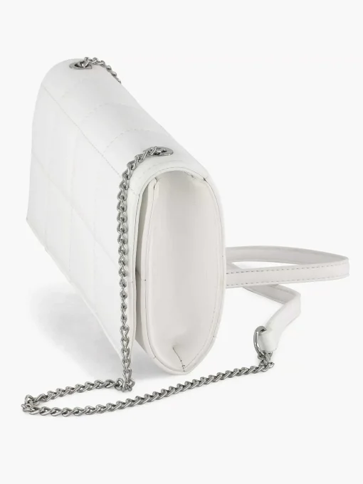 Witte Schoudertas