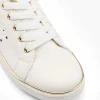 Witte Sneaker
