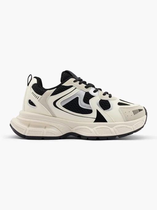 Witte Sneaker