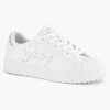 Witte Sneaker