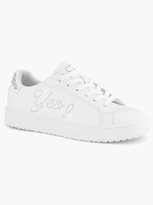 Witte Sneaker