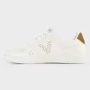 Witte Sneaker
