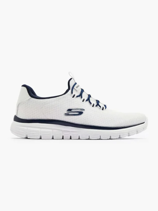 Witte Sneaker