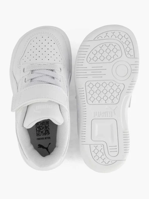 Witte Sneaker