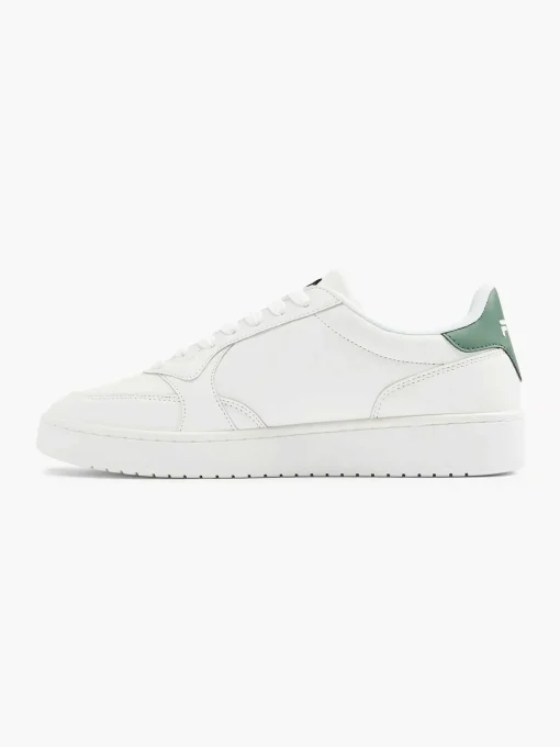 Witte Sneaker