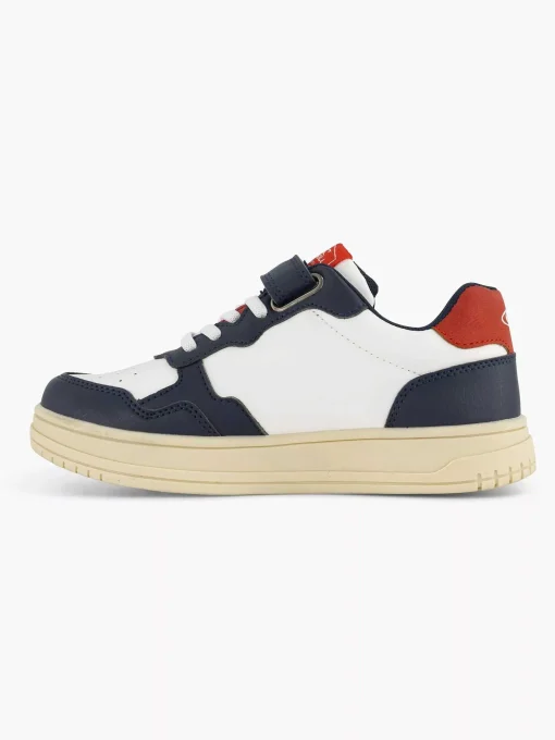 Witte Sneaker