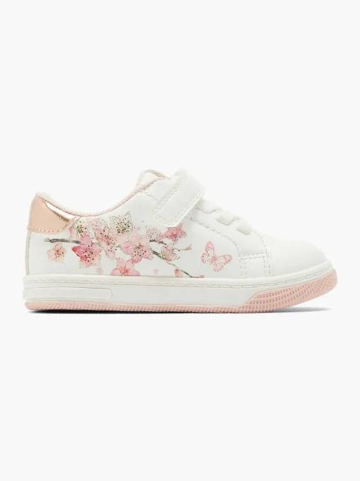 Witte Sneaker