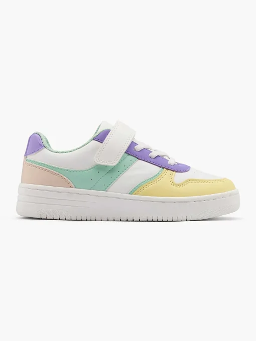 Witte Sneaker