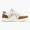 Witte Sneaker