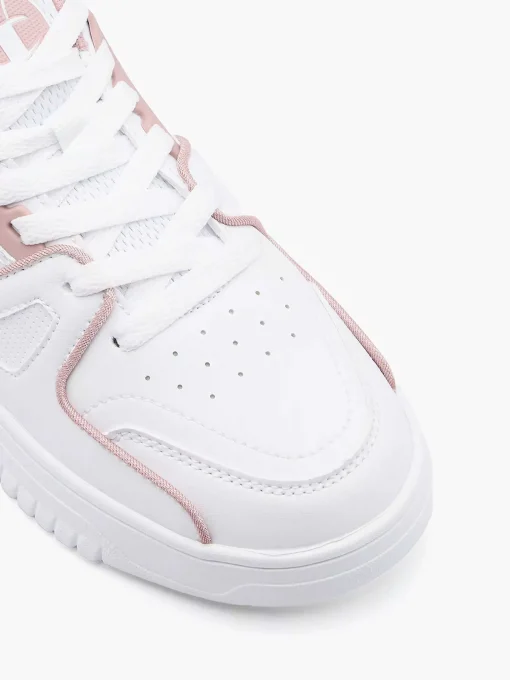 Witte Sneaker