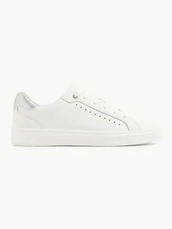 Witte Sneaker