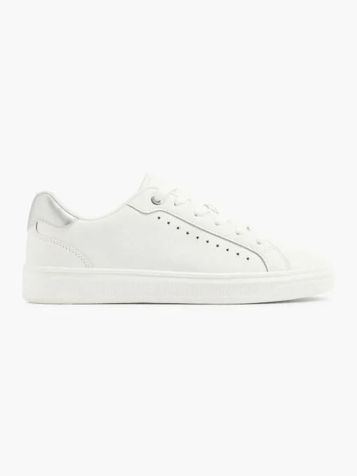 Witte Sneaker