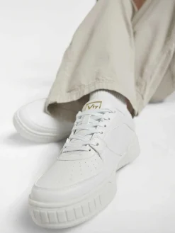 Witte Sneaker