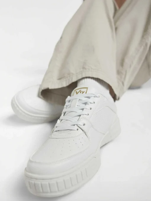 Witte Sneaker