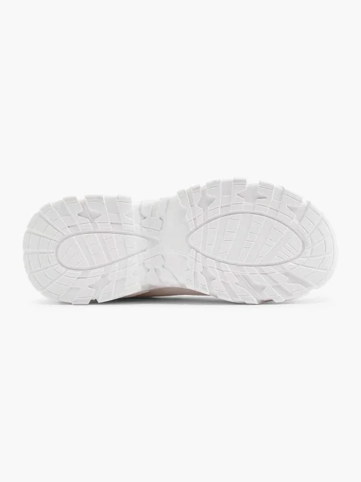 Witte Sneaker