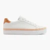 Witte Sneaker